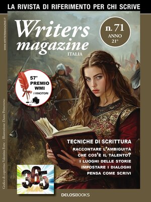 cover image of Writers Magazine Italia 71